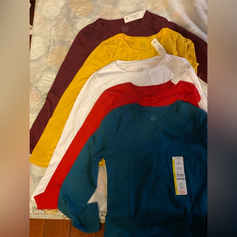Long Sleeve Shirts